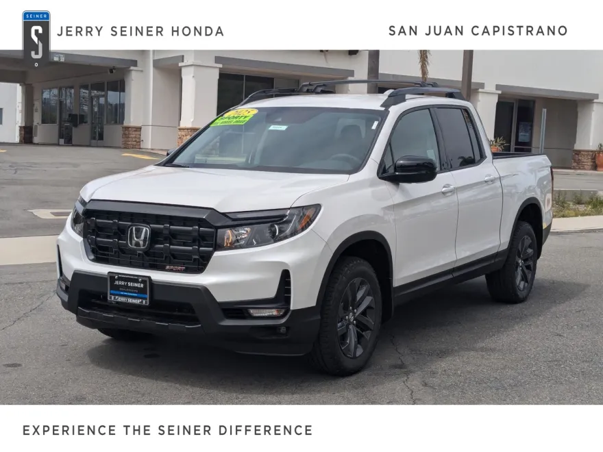 2025 Honda Ridgeline Sport photo 1