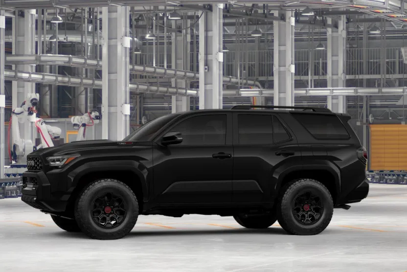 2025 Toyota 4Runner TRD Pro photo 1