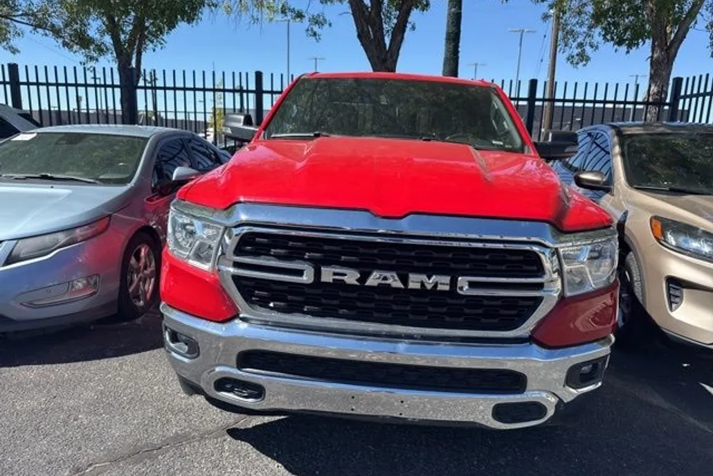 2023 Ram 1500 Big Horn Lone Star photo 1
