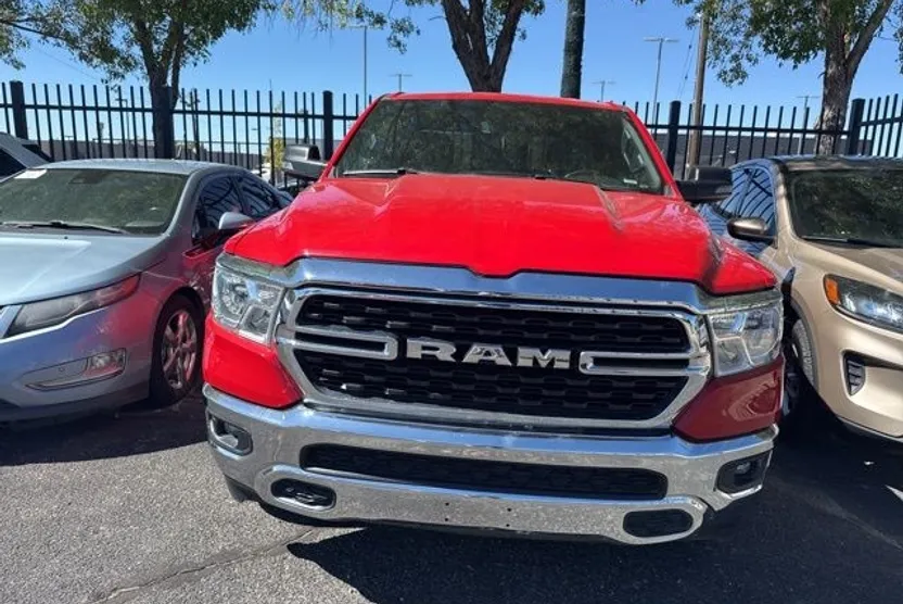 2023 Ram 1500 Big Horn Lone Star photo 1