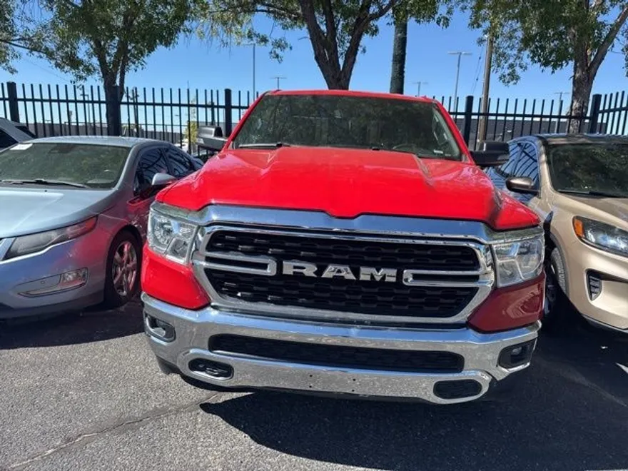 2023 Ram 1500 Big Horn Lone Star photo 1