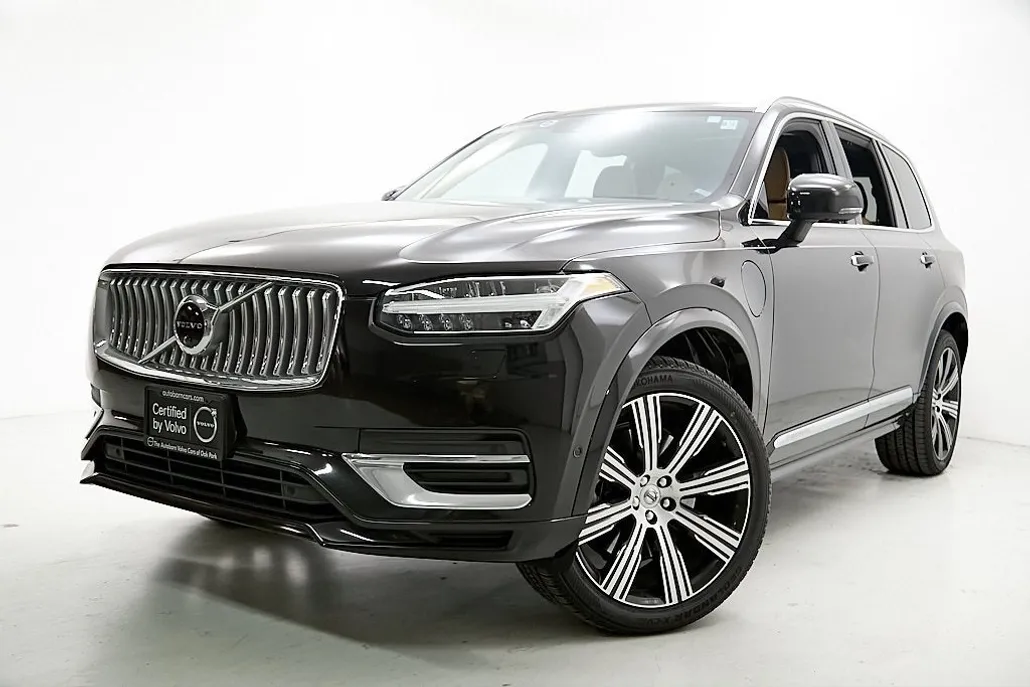 2022 Volvo XC90 Recharge T8 Inscription photo 1