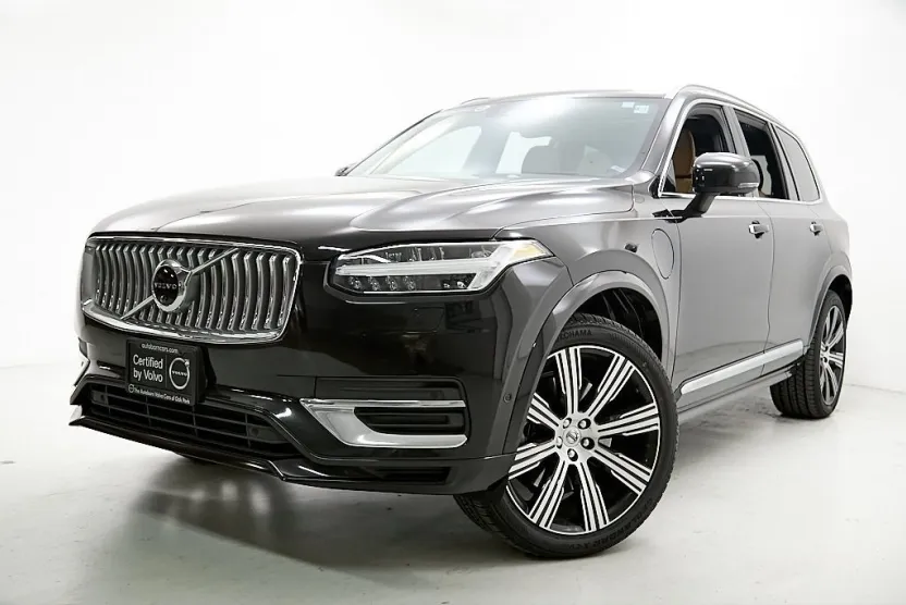 2022 Volvo XC90 Recharge T8 Inscription photo 1
