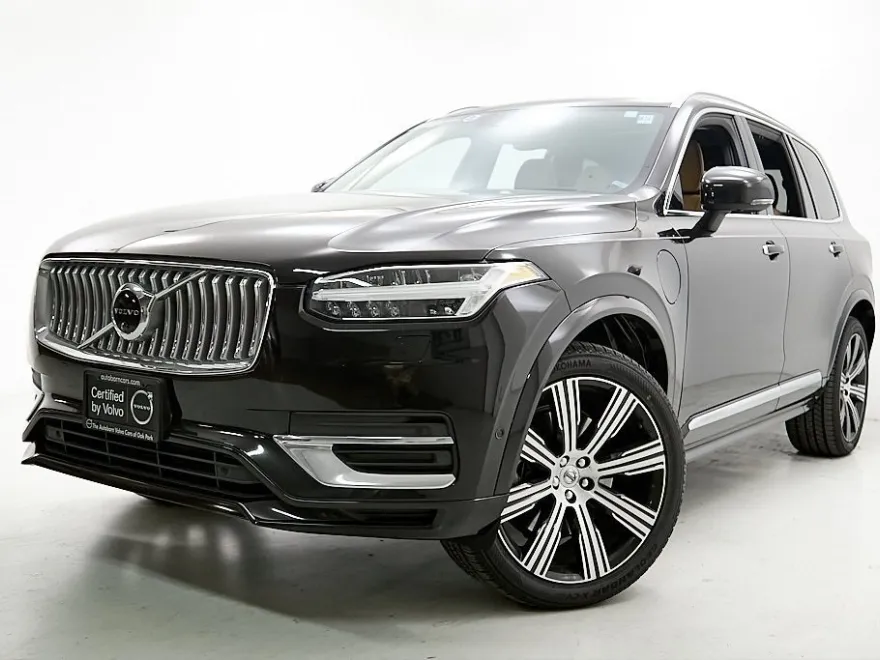 2022 Volvo XC90 Recharge T8 Inscription photo 1