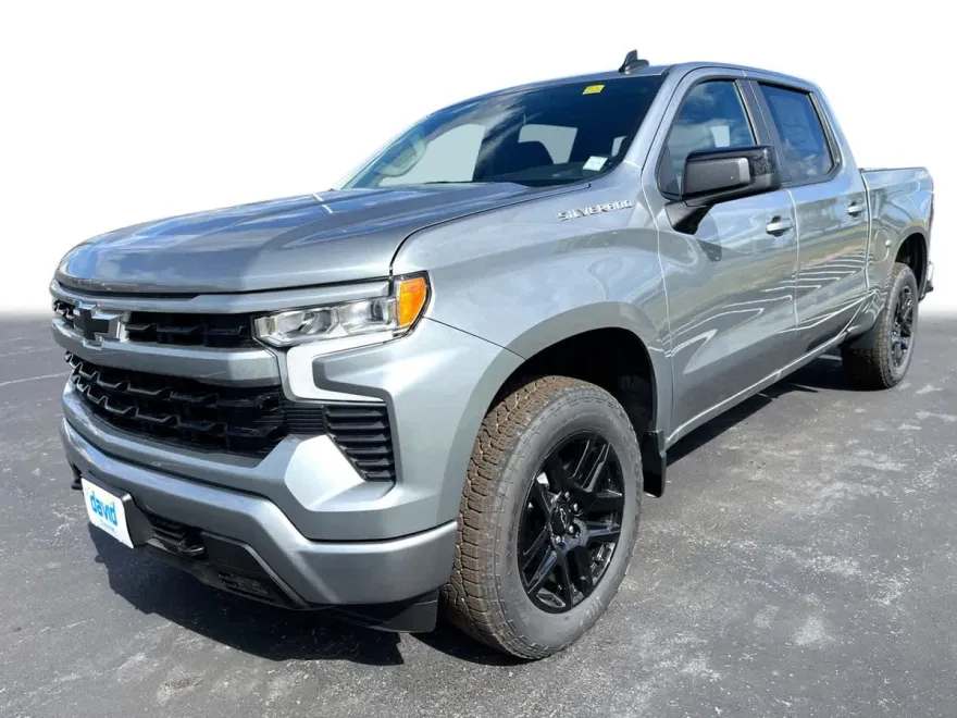 2026 Chevrolet Silverado 1500 RST photo 1