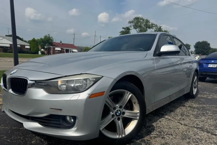 2013 Bmw 328i Sedan SULEV photo 1
