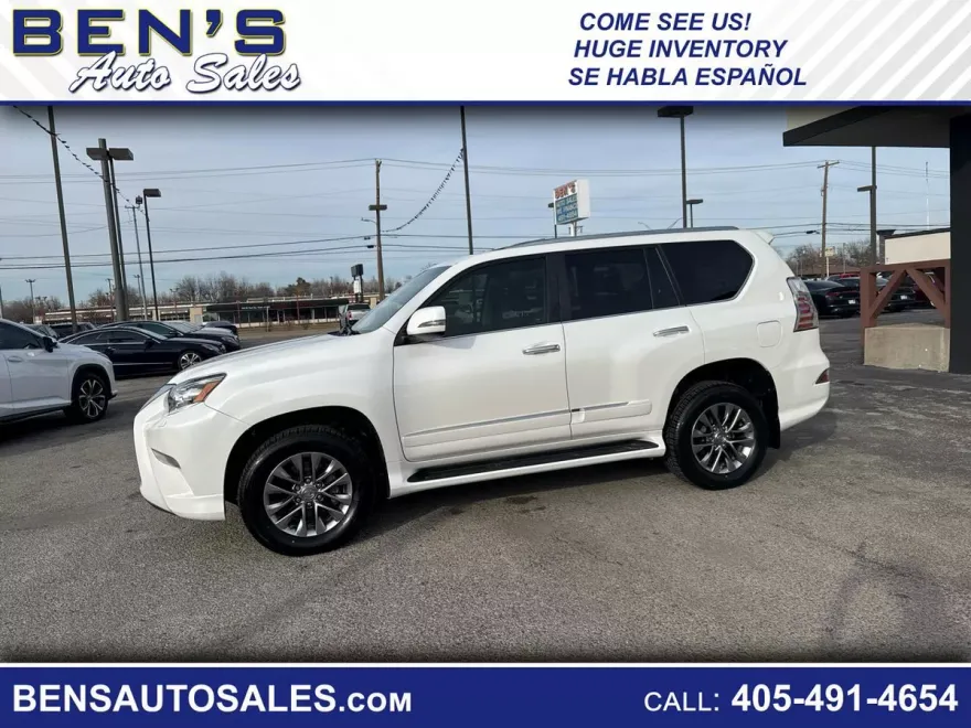 2018 Lexus GX 460 Luxury photo 1