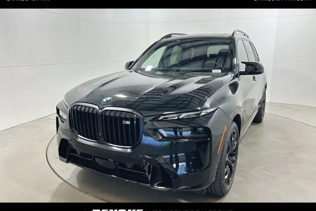 2025 Bmw X7 M60i photo 1