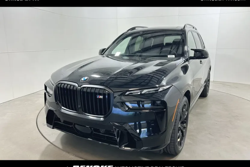 2025 Bmw X7 M60i photo 1