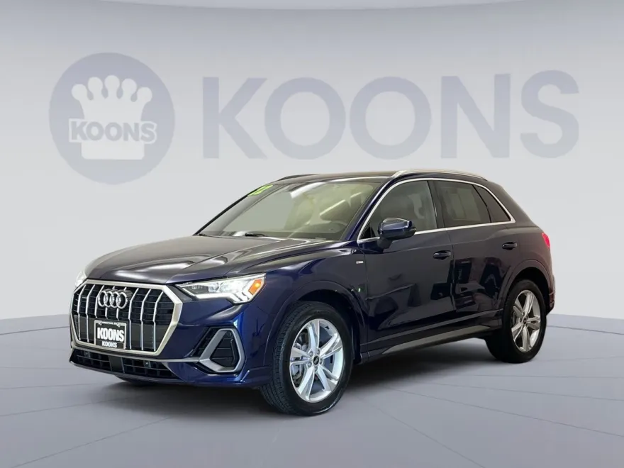 2022 Audi Q3 S line Premium Plus photo 1