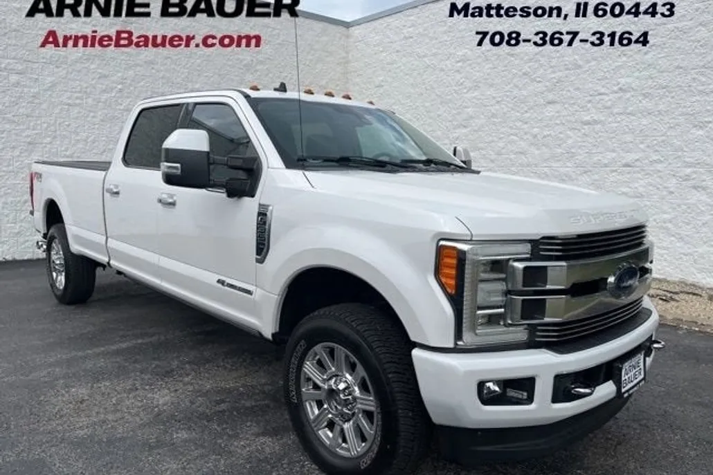 2019 Ford F-350 XL photo 1