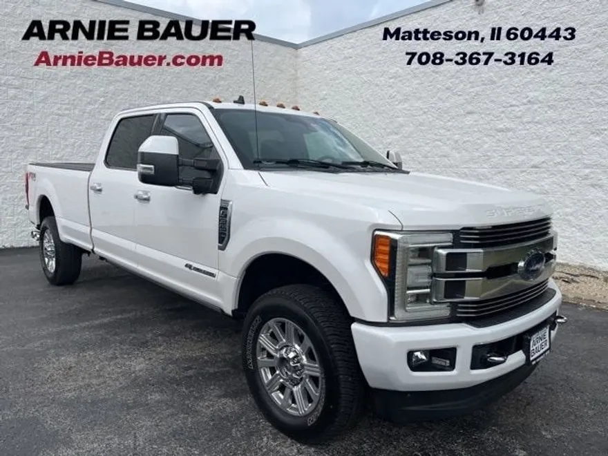 2019 Ford F-350 XL photo 1