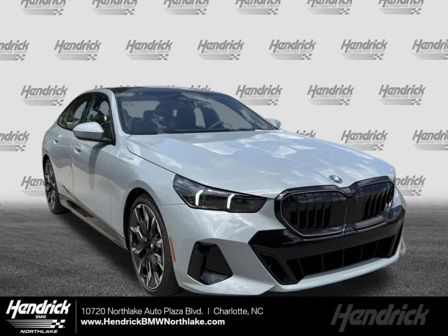 2026 Bmw 550e 550e xDrive photo 1