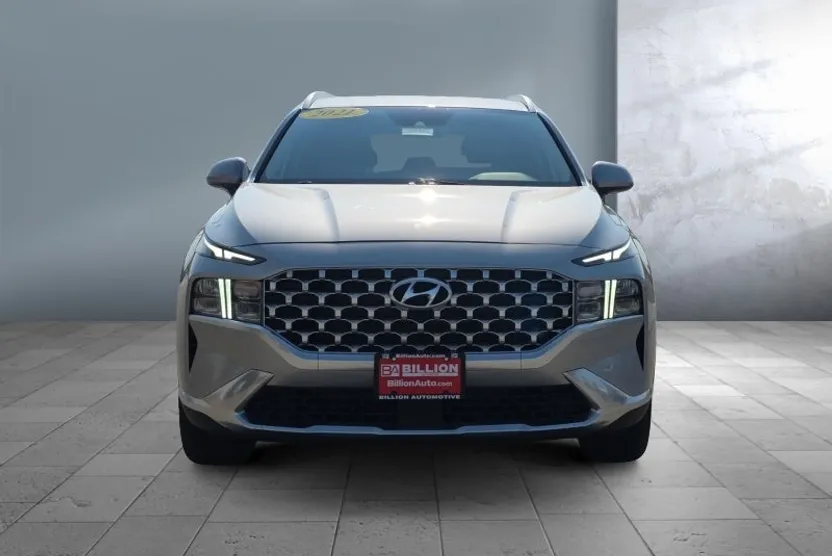 2021 Hyundai Santa Fe SEL photo 1