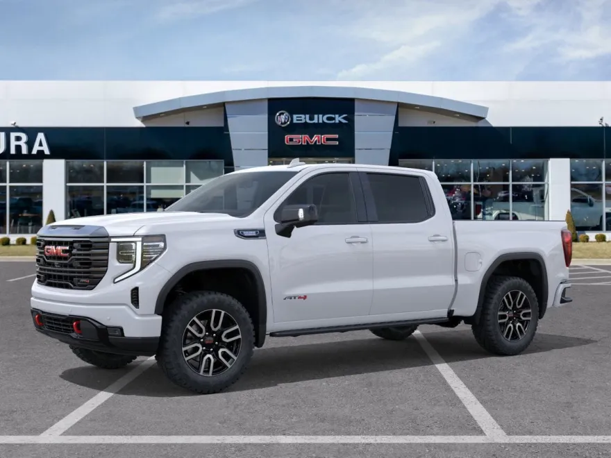 2026 Gmc Sierra 1500 AT4 photo 1