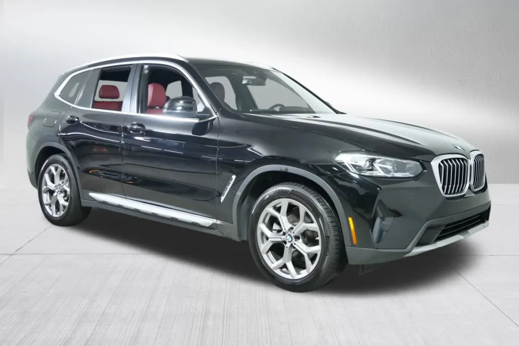 2022 Bmw X3 xDrive30i photo 1