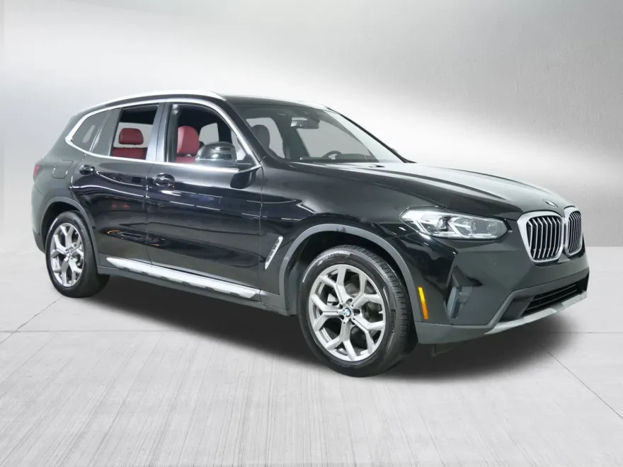 2022 Bmw X3 xDrive30i photo 1