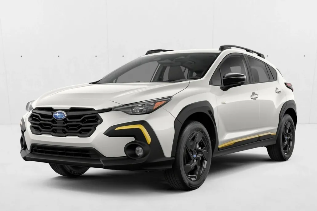 2025 Subaru Crosstrek Sport photo 1