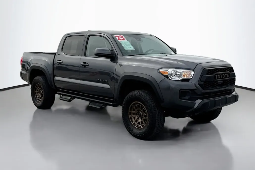 2023 Toyota Tacoma Trail Edition photo 1