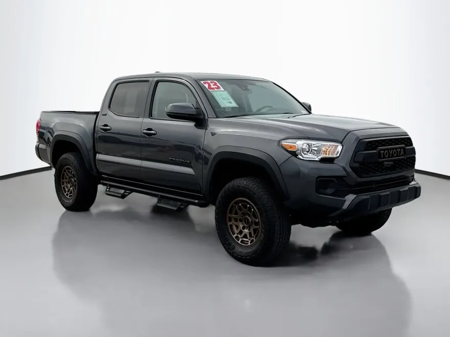 2023 Toyota Tacoma Trail Edition photo 1