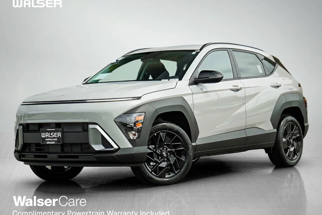 2026 Hyundai Kona SEL photo 1