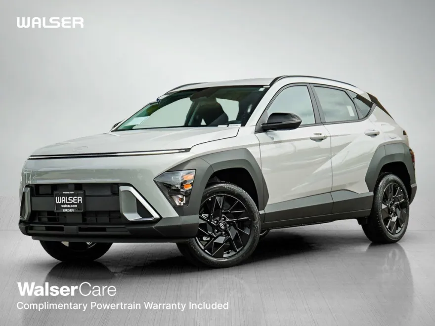 2026 Hyundai Kona SEL photo 1