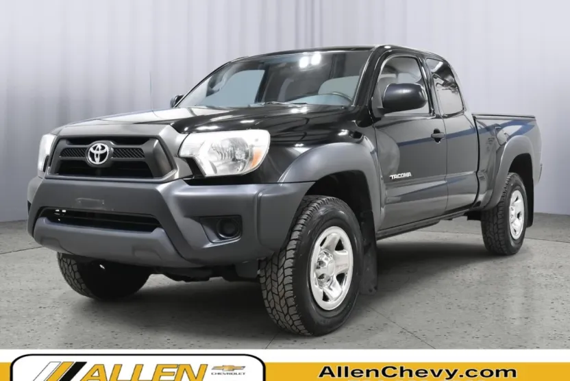 2013 Toyota Tacoma photo 1