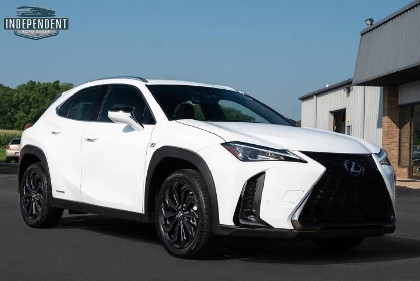 2021 Lexus UX 250h F SPORT photo 1