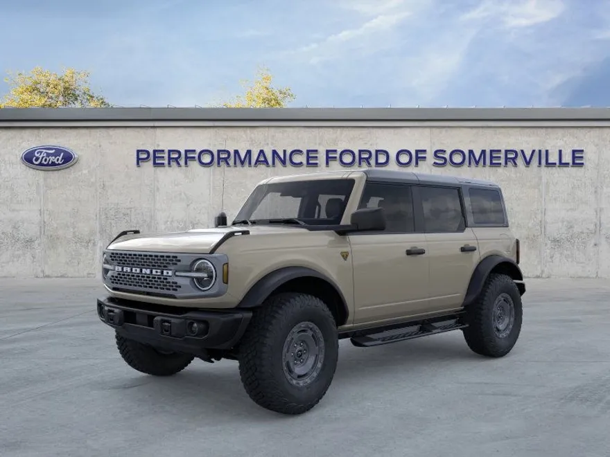 2025 Ford Bronco Badlands photo 1