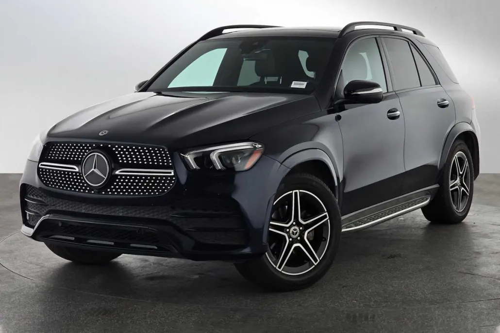 2021 Mercedes Benz GLE 350 photo 1