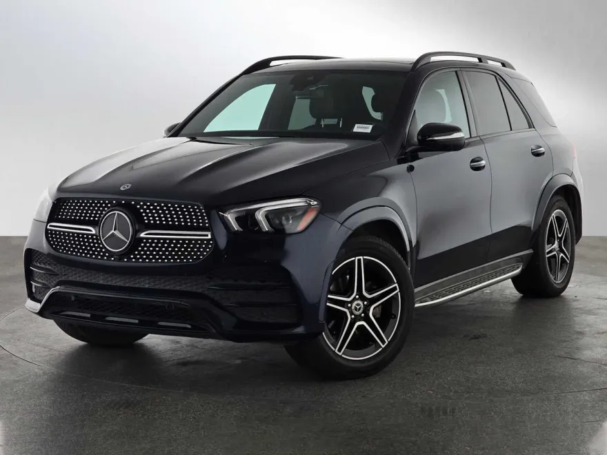 2021 Mercedes Benz GLE 350 photo 1