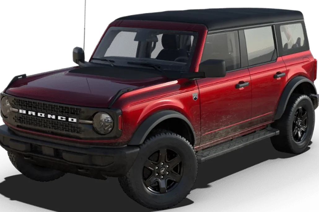 2025 Ford Bronco Big Bend photo 1