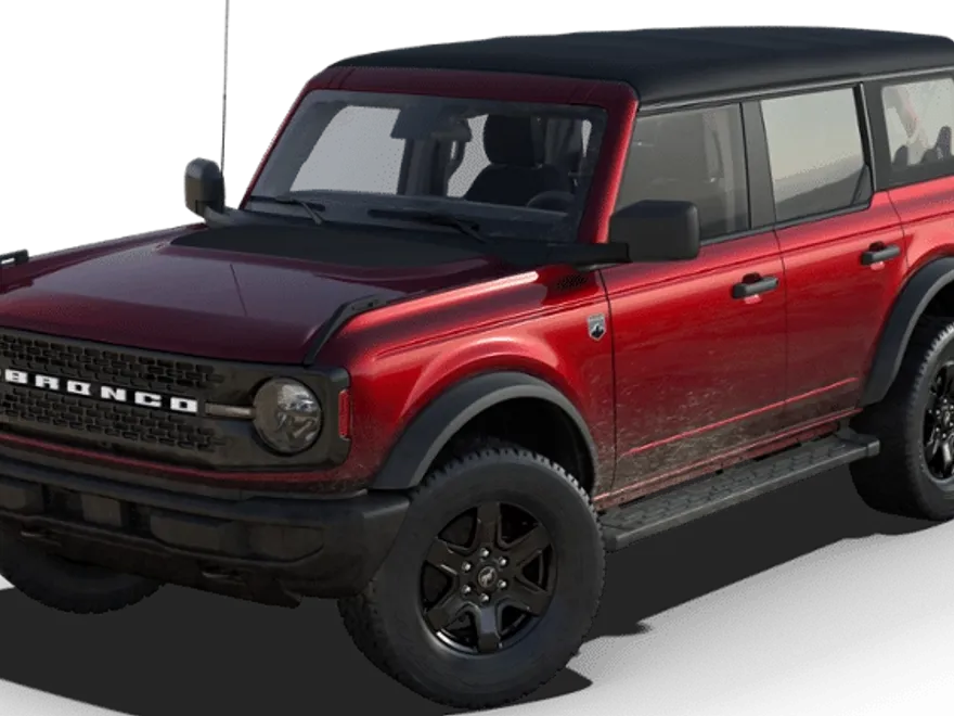 2025 Ford Bronco Big Bend photo 1