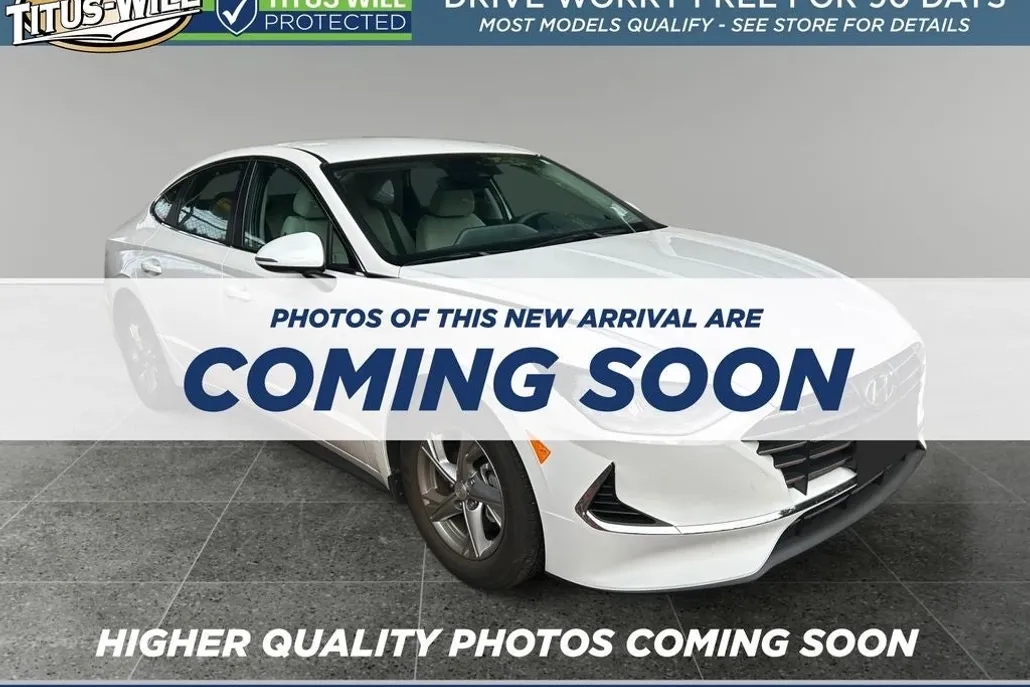 2023 Hyundai Sonata SE photo 1