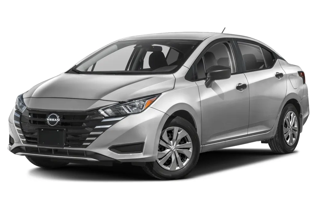2023 Nissan Versa 1.6 S photo 1
