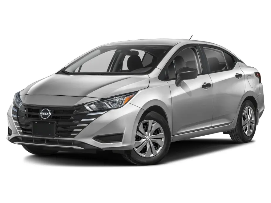 2023 Nissan Versa 1.6 S photo 1