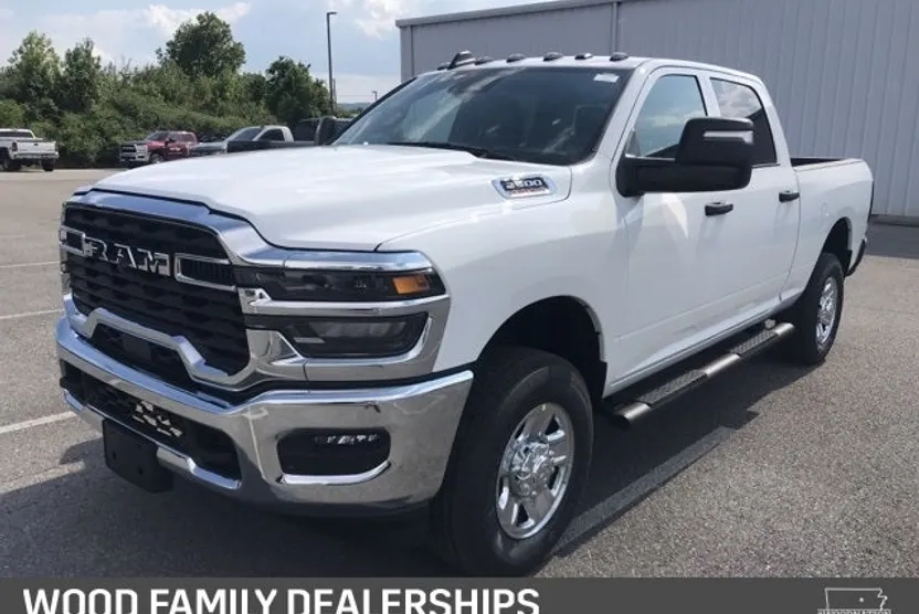 2026 Ram 2500 Tradesman photo 1