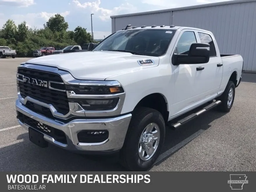 2026 Ram 2500 Tradesman photo 1