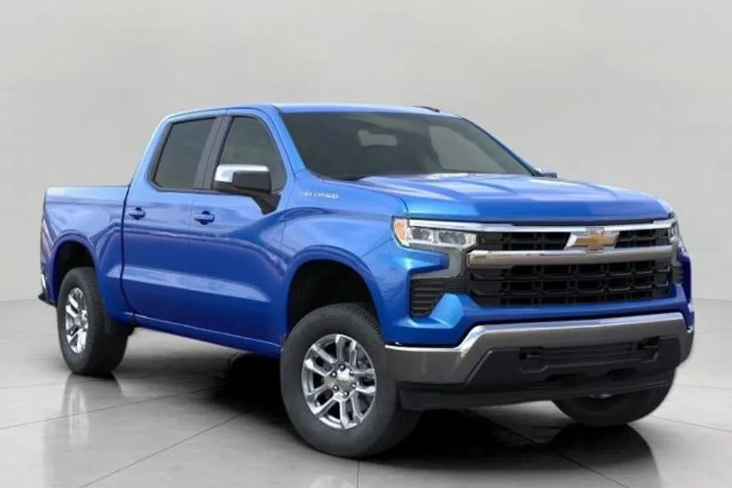 2026 Chevrolet Silverado 1500 LT photo 1