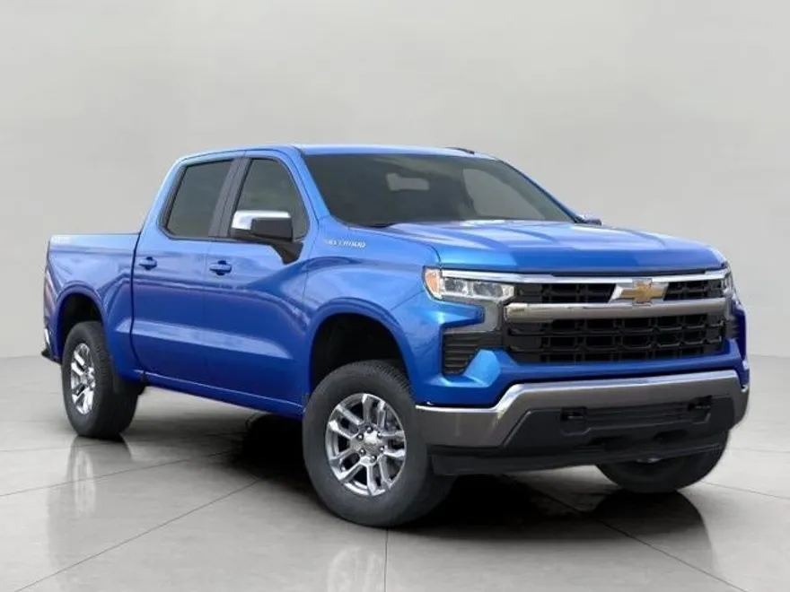 2026 Chevrolet Silverado 1500 LT photo 1