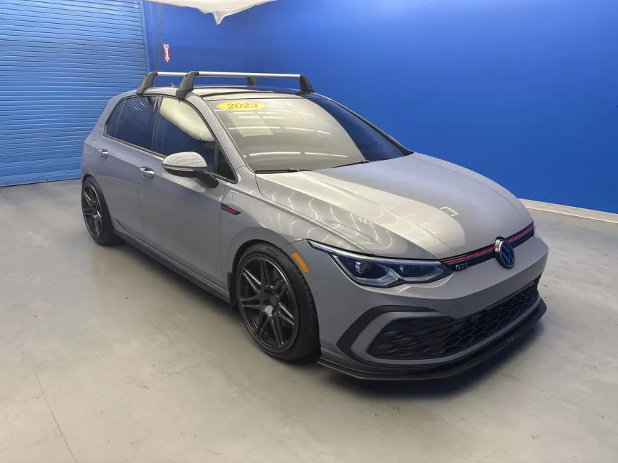 2024 Volkswagen Golf GTI Autobahn photo 1