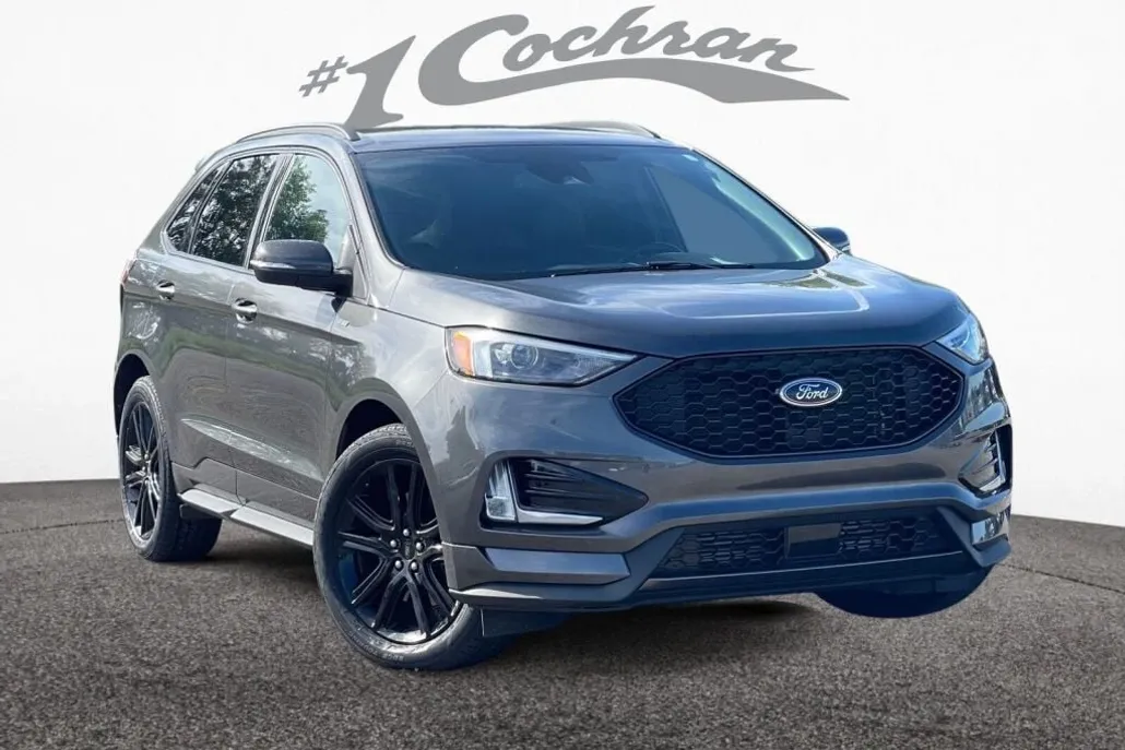 2020 Ford Edge ST photo 1