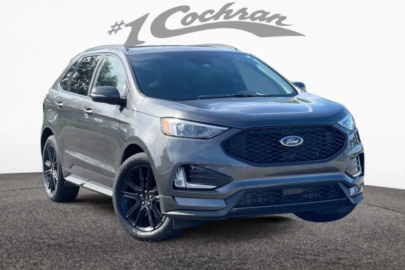 2020 Ford Edge ST photo 1