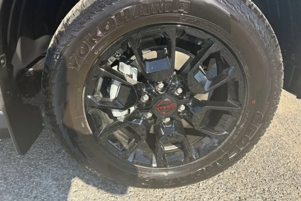 2026 Nissan Armada photo 1