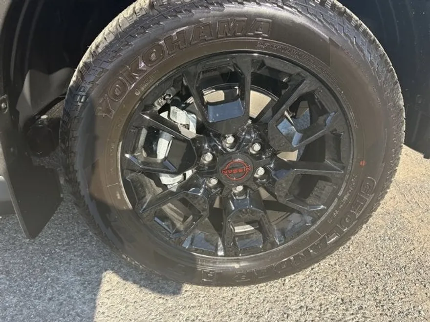 2026 Nissan Armada photo 1