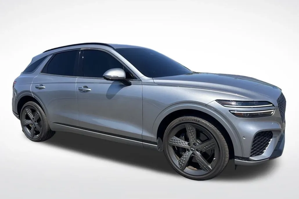 2024 Genesis GV70 3.5T Sport Advanced photo 1