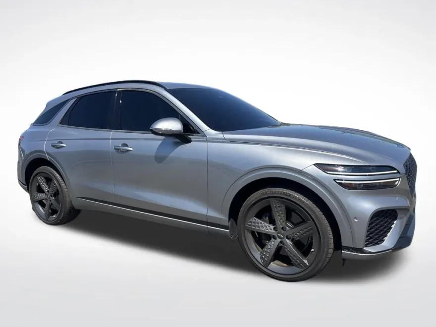 2024 Genesis GV70 3.5T Sport Advanced photo 1