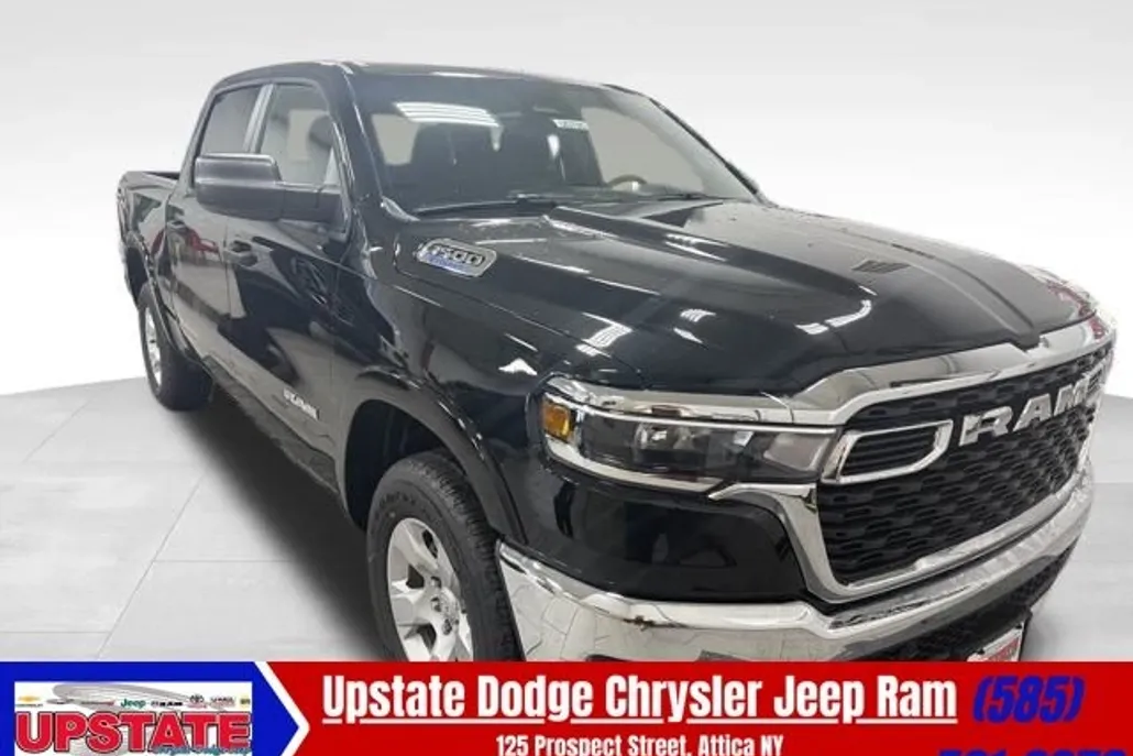 2025 Ram 1500 Big Horn photo 1