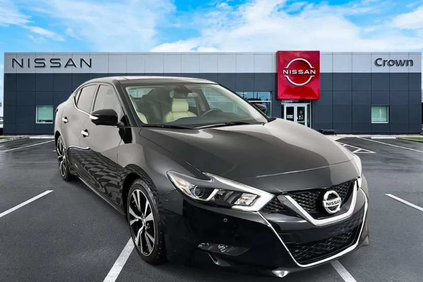 2018 Nissan Maxima Platinum photo 1