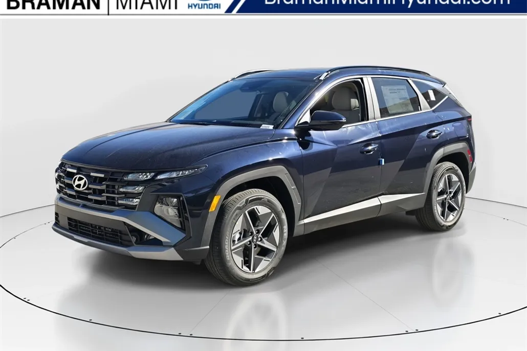 2025 Hyundai Tucson Hybrid SEL Convenience photo 1